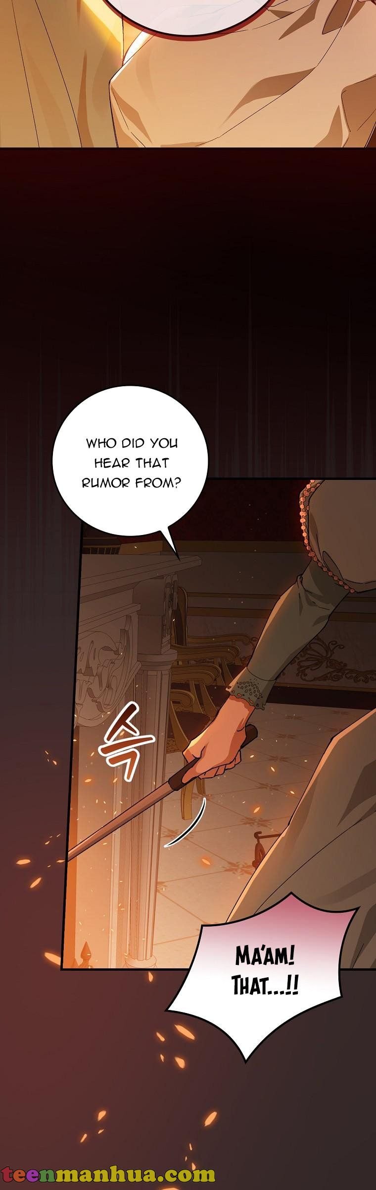 A Perfect Ending Plan of the Villain in a Fairy Tale Chapter 46 page 27
