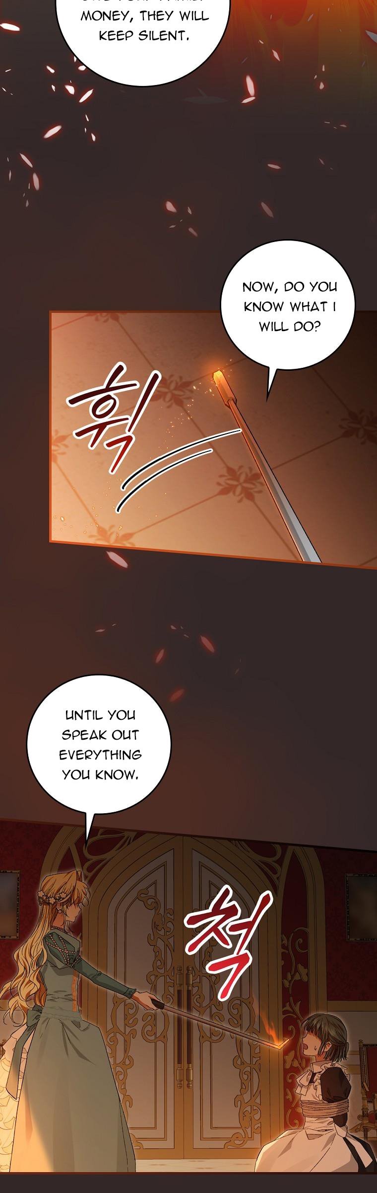 A Perfect Ending Plan of the Villain in a Fairy Tale Chapter 46 page 29