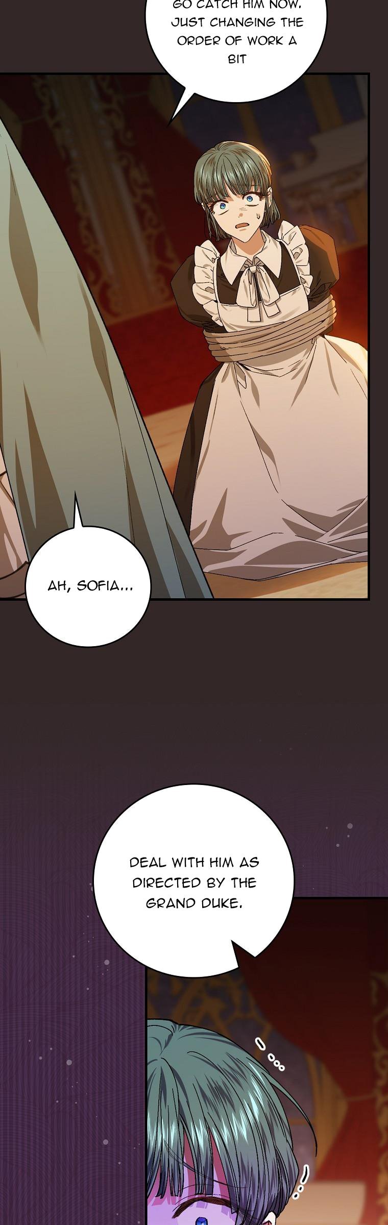 A Perfect Ending Plan of the Villain in a Fairy Tale Chapter 46 page 39