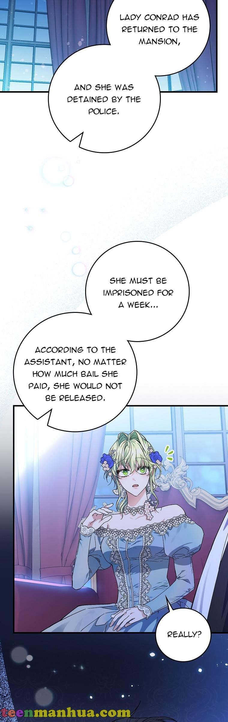 A Perfect Ending Plan of the Villain in a Fairy Tale Chapter 46 page 44