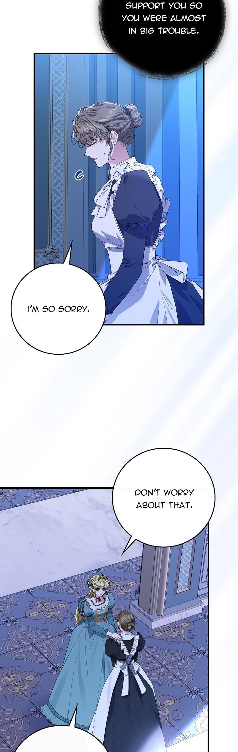 A Perfect Ending Plan of the Villain in a Fairy Tale Chapter 46 page 4
