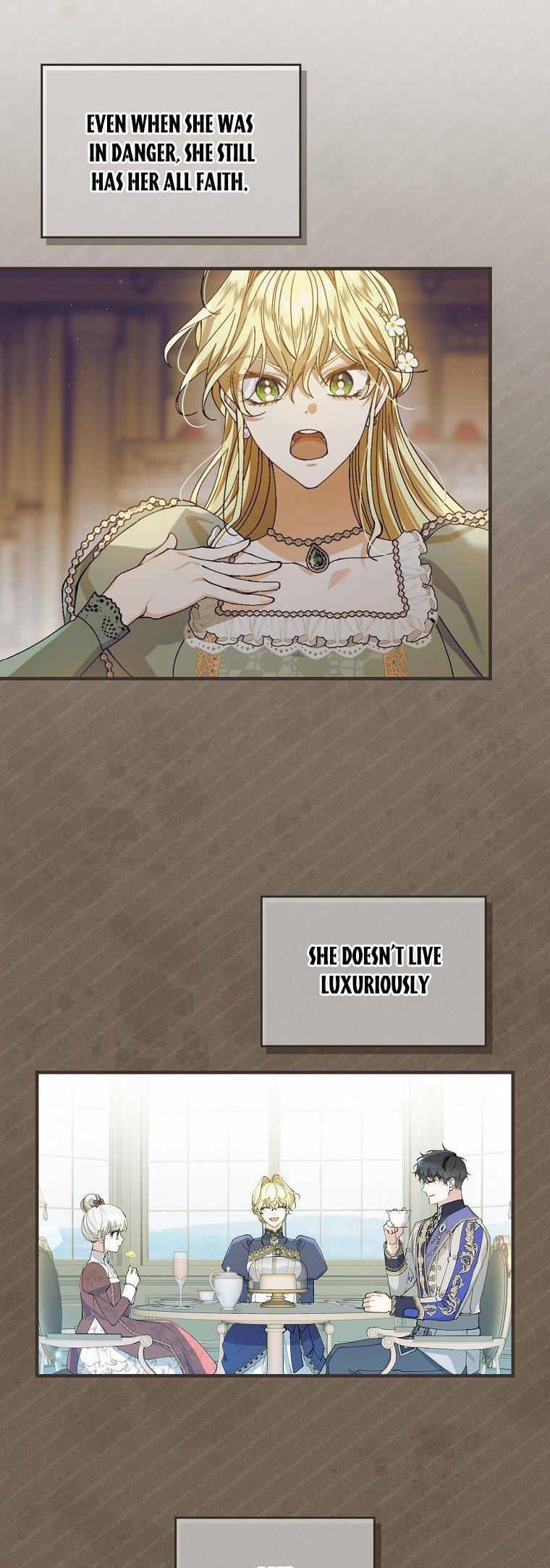 A Perfect Ending Plan of the Villain in a Fairy Tale Chapter 50 page 15