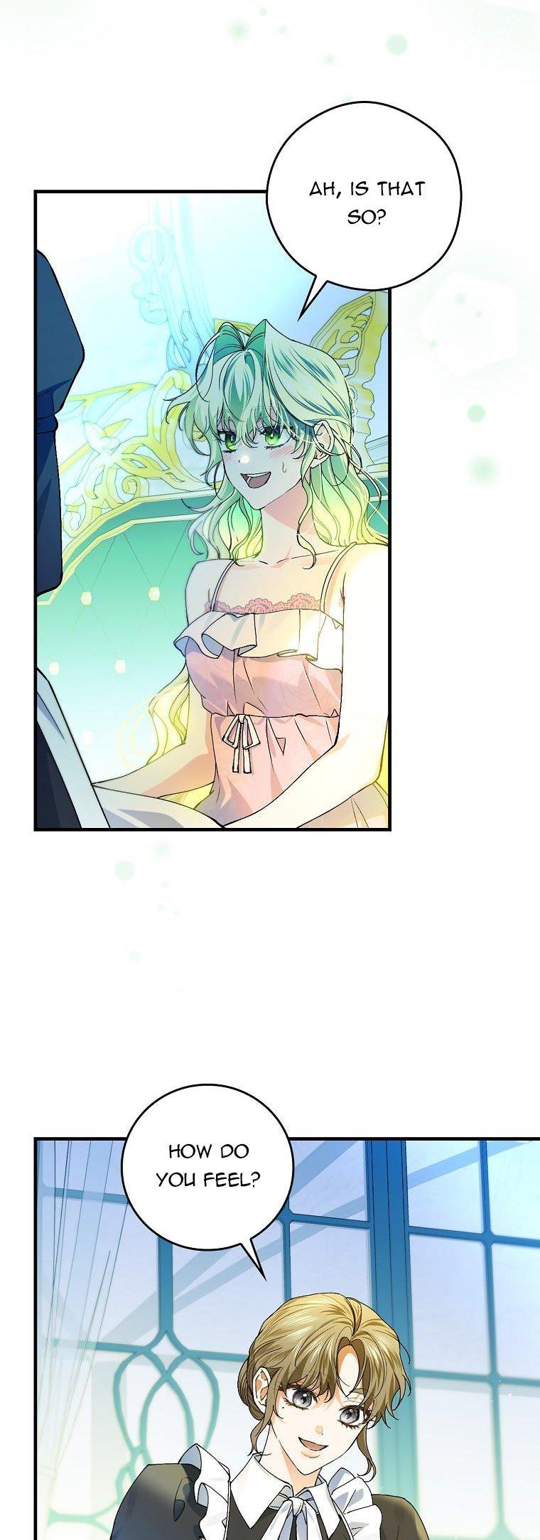 A Perfect Ending Plan of the Villain in a Fairy Tale Chapter 50 page 28
