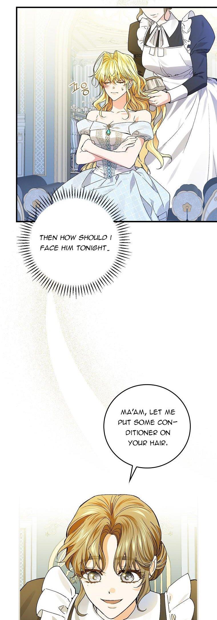 A Perfect Ending Plan of the Villain in a Fairy Tale Chapter 50 page 34