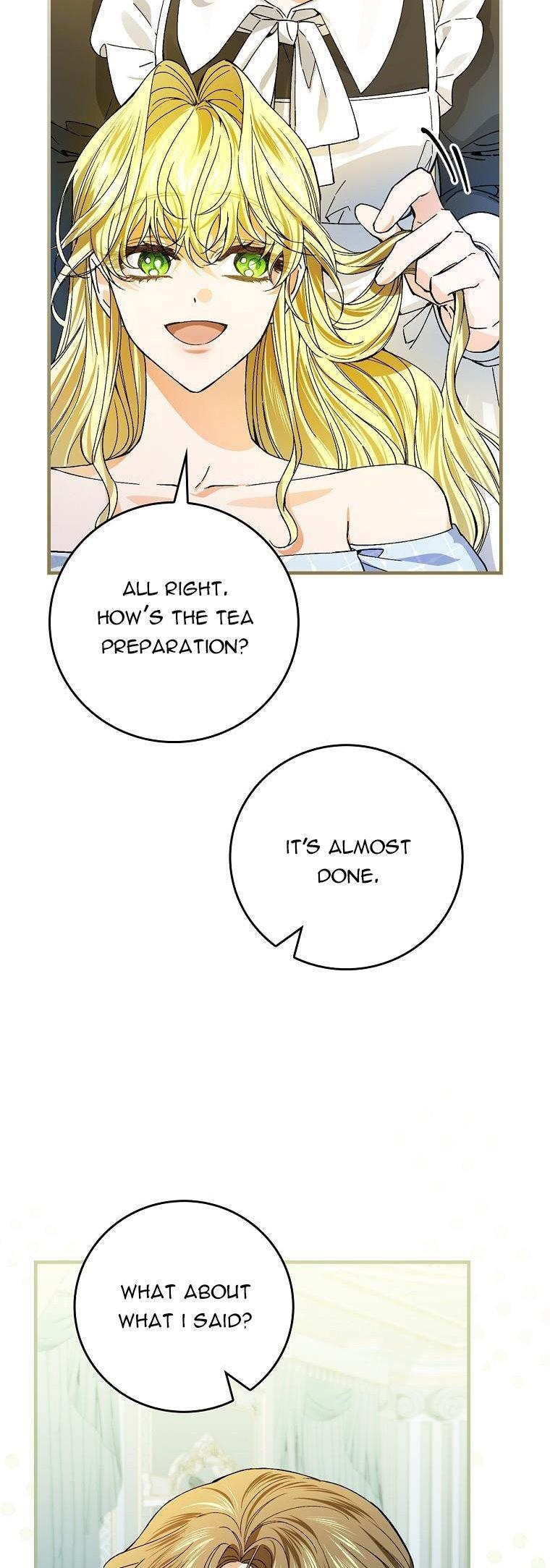 A Perfect Ending Plan of the Villain in a Fairy Tale Chapter 50 page 35