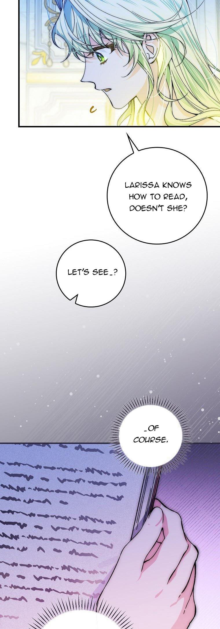 A Perfect Ending Plan of the Villain in a Fairy Tale Chapter 50 page 38