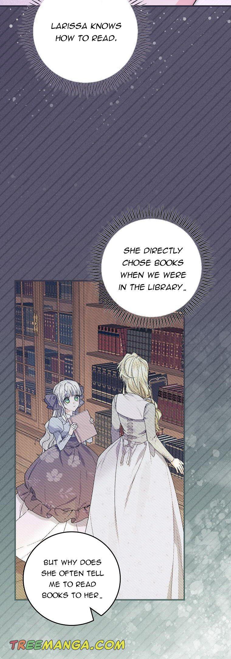A Perfect Ending Plan of the Villain in a Fairy Tale Chapter 50 page 39