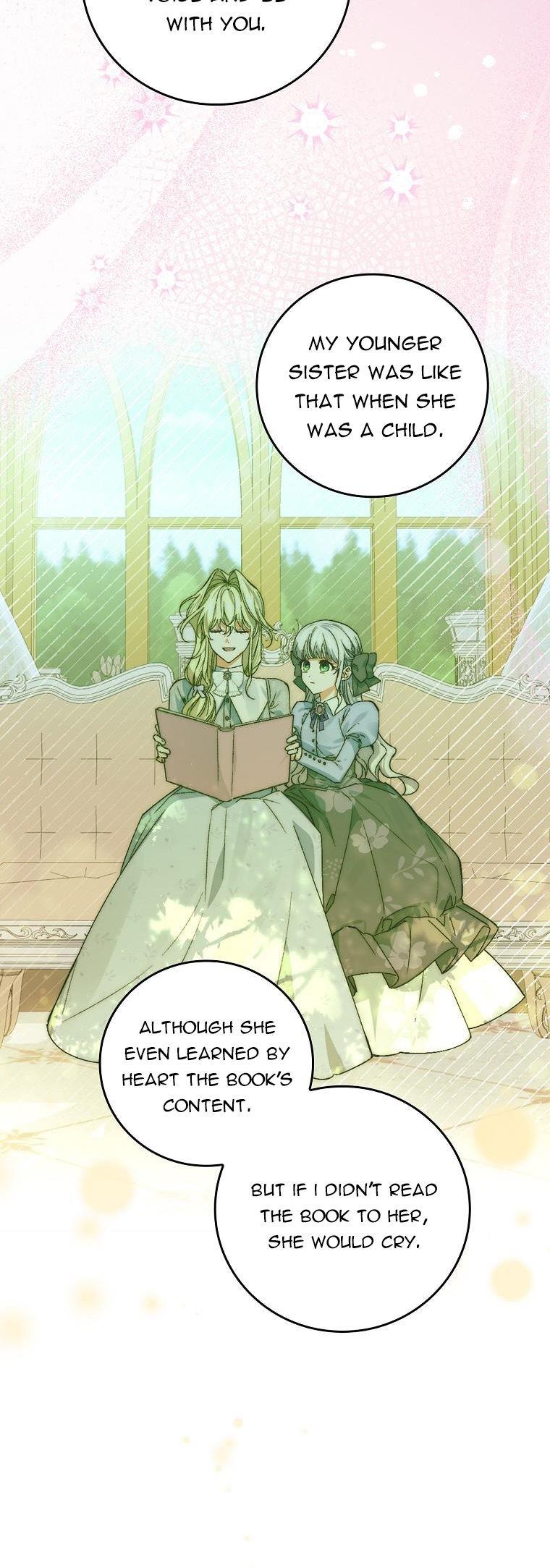 A Perfect Ending Plan of the Villain in a Fairy Tale Chapter 50 page 41