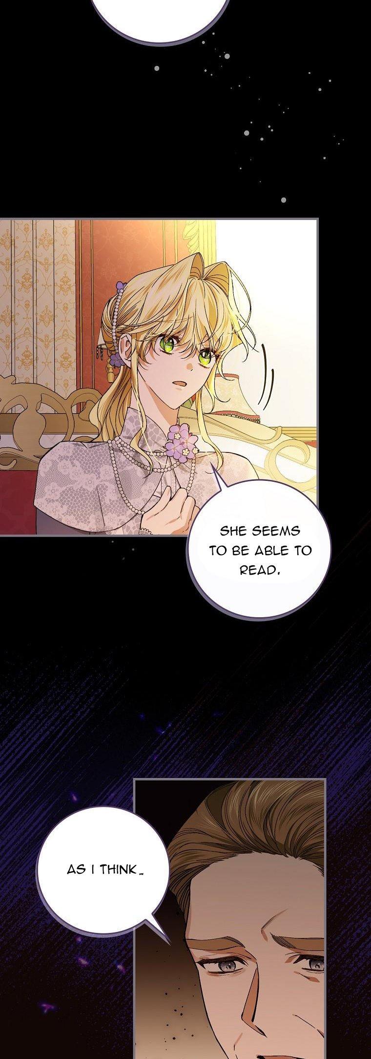 A Perfect Ending Plan of the Villain in a Fairy Tale Chapter 50 page 44