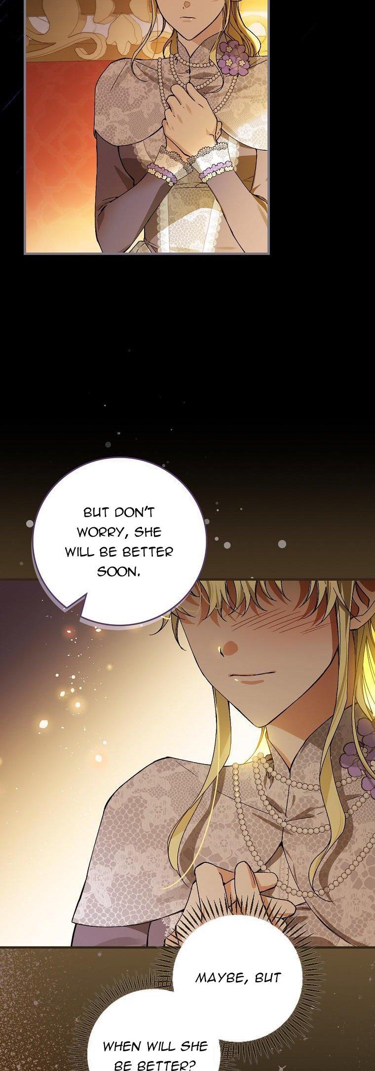 A Perfect Ending Plan of the Villain in a Fairy Tale Chapter 50 page 46