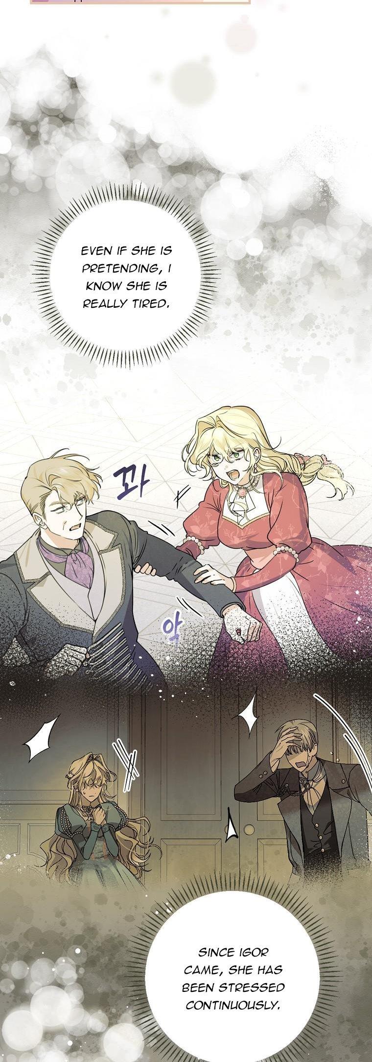 A Perfect Ending Plan of the Villain in a Fairy Tale Chapter 50 page 5
