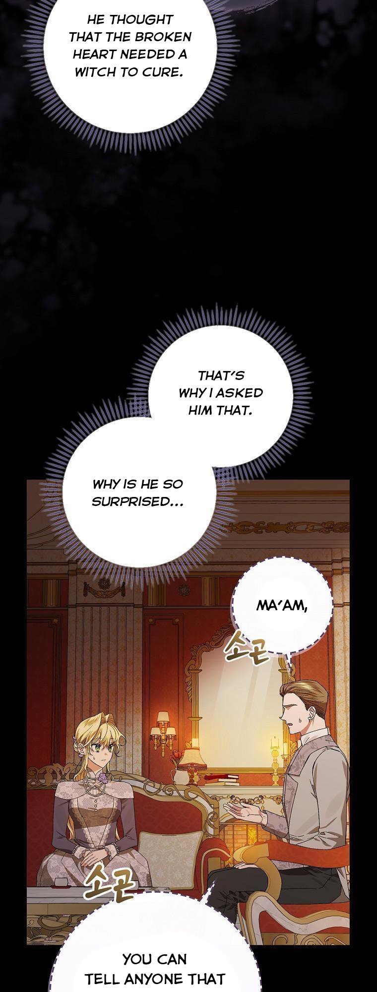 A Perfect Ending Plan of the Villain in a Fairy Tale Chapter 51 page 2