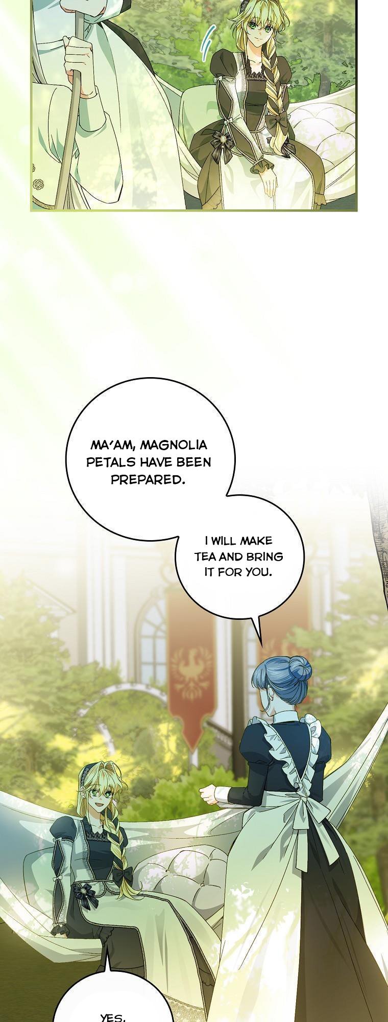 A Perfect Ending Plan of the Villain in a Fairy Tale Chapter 51 page 29