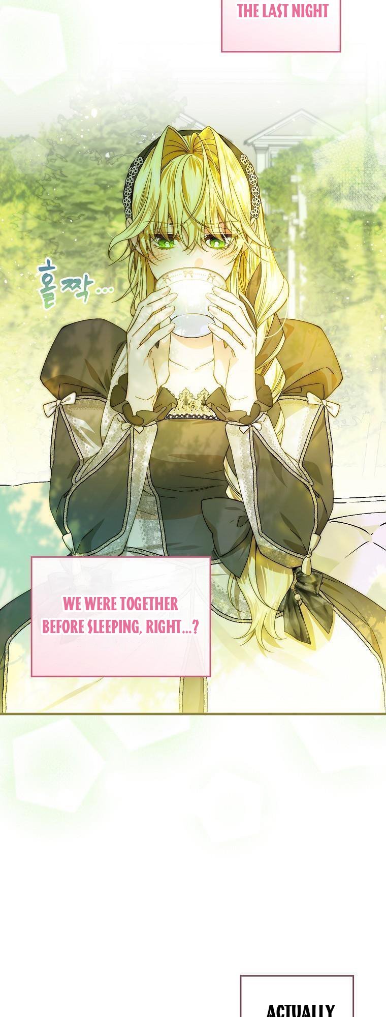 A Perfect Ending Plan of the Villain in a Fairy Tale Chapter 51 page 33