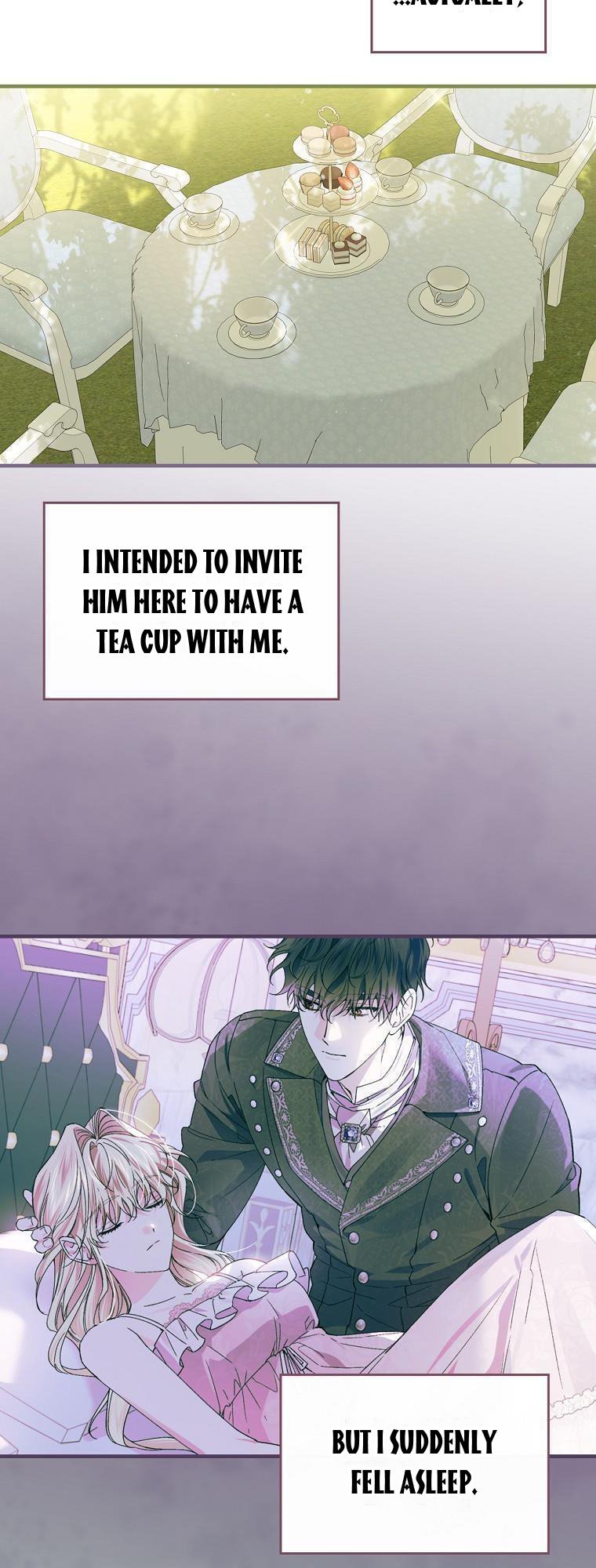 A Perfect Ending Plan of the Villain in a Fairy Tale Chapter 51 page 34