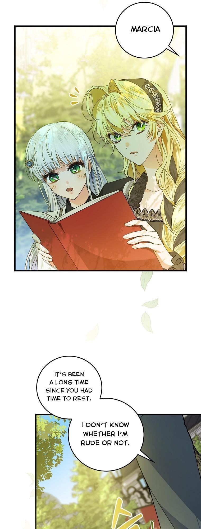 A Perfect Ending Plan of the Villain in a Fairy Tale Chapter 51 page 41