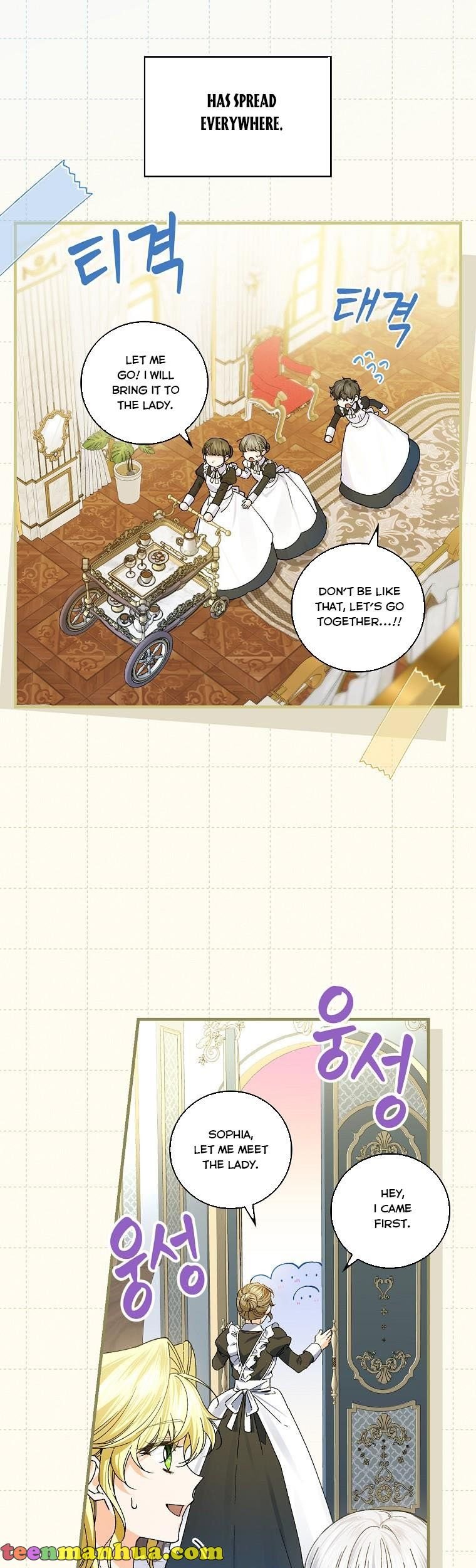 A Perfect Ending Plan of the Villain in a Fairy Tale Chapter 56 page 16