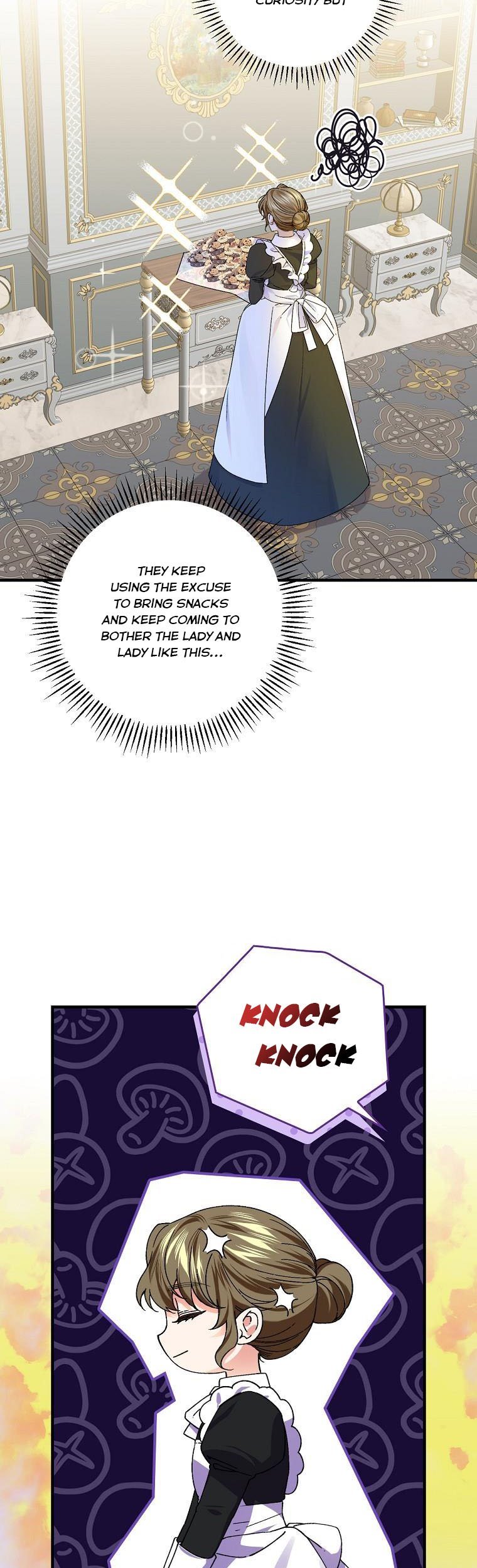 A Perfect Ending Plan of the Villain in a Fairy Tale Chapter 56 page 18