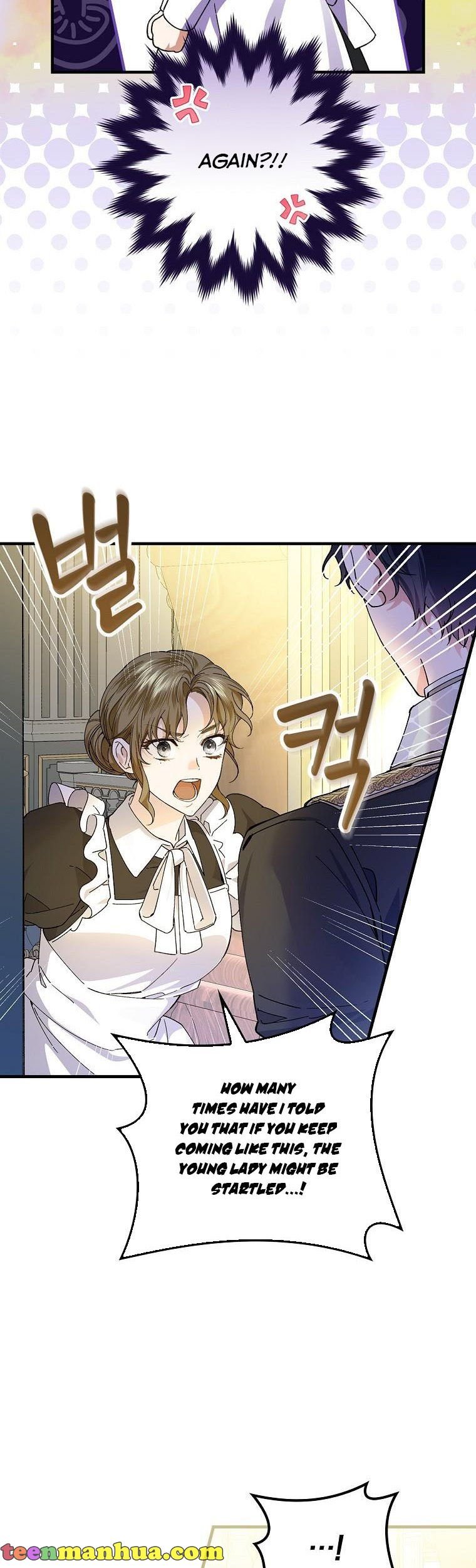 A Perfect Ending Plan of the Villain in a Fairy Tale Chapter 56 page 19