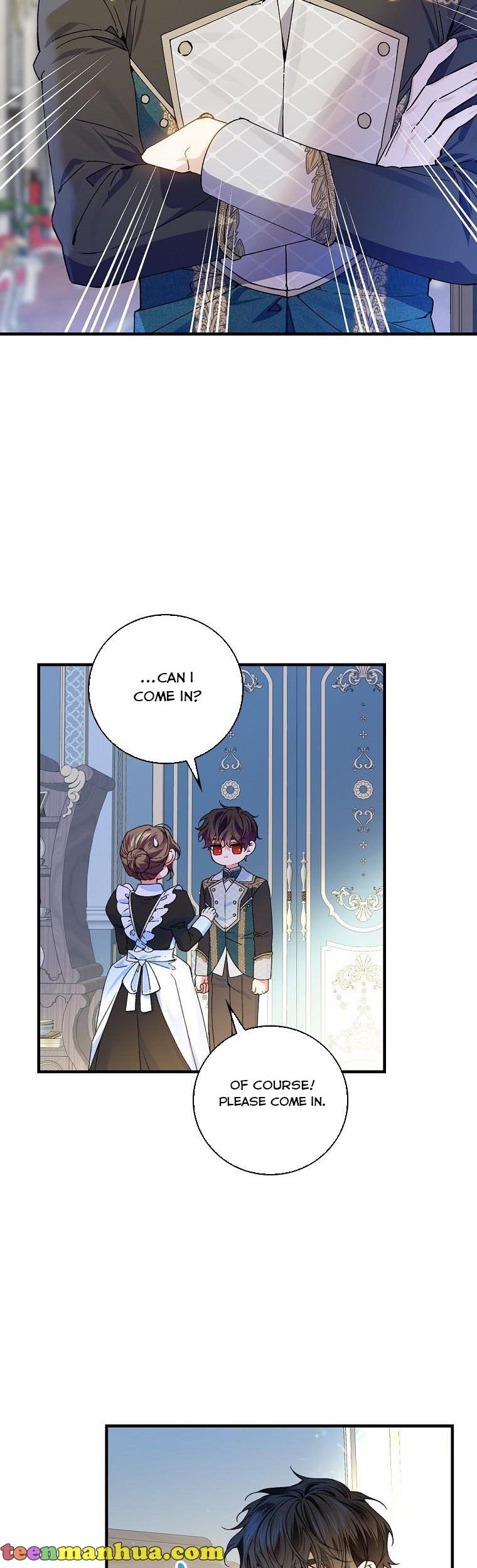 A Perfect Ending Plan of the Villain in a Fairy Tale Chapter 56 page 21