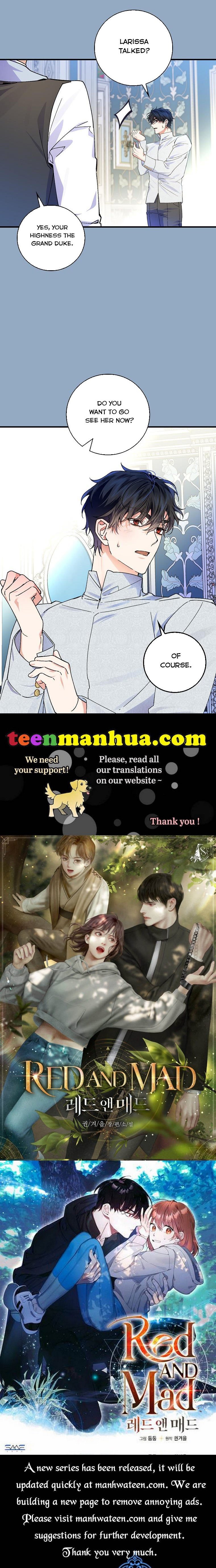 A Perfect Ending Plan of the Villain in a Fairy Tale Chapter 56 page 23