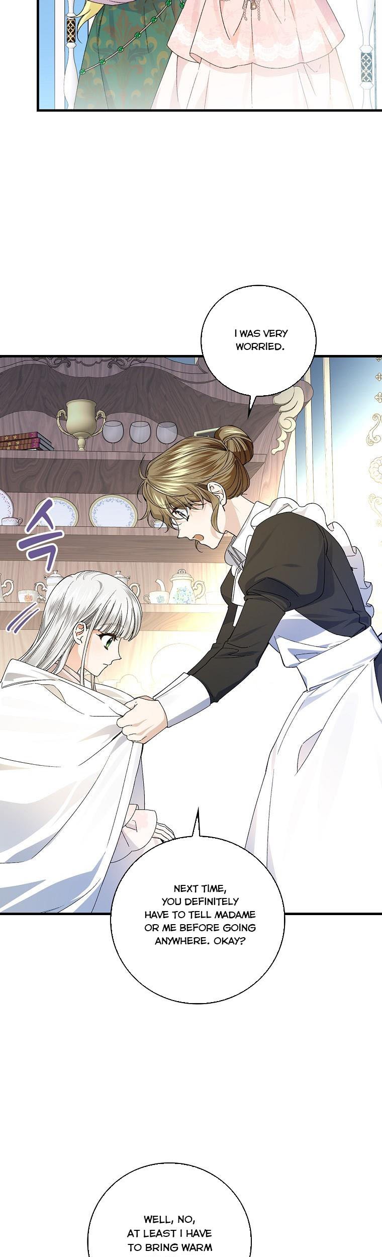 A Perfect Ending Plan of the Villain in a Fairy Tale Chapter 56 page 8