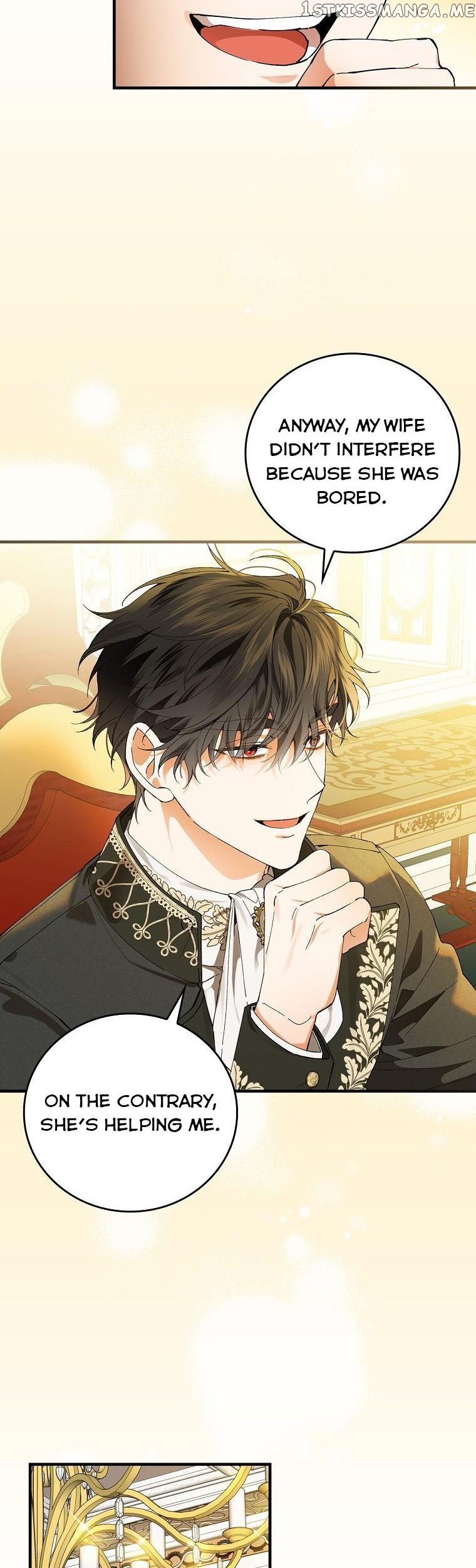 A Perfect Ending Plan of the Villain in a Fairy Tale Chapter 58 page 9