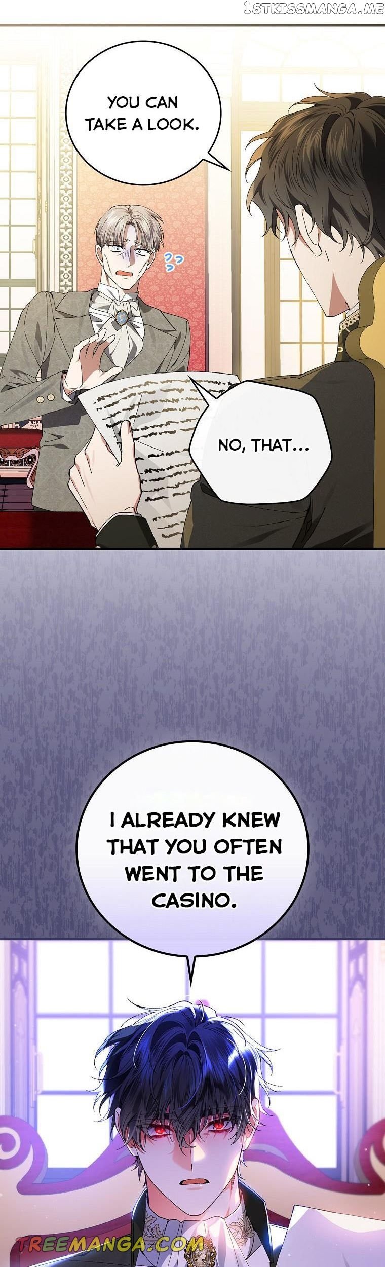 A Perfect Ending Plan of the Villain in a Fairy Tale Chapter 58 page 11