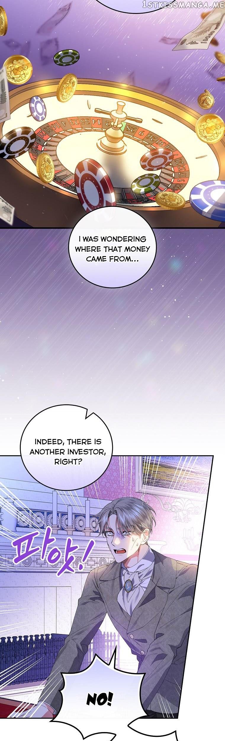 A Perfect Ending Plan of the Villain in a Fairy Tale Chapter 58 page 14
