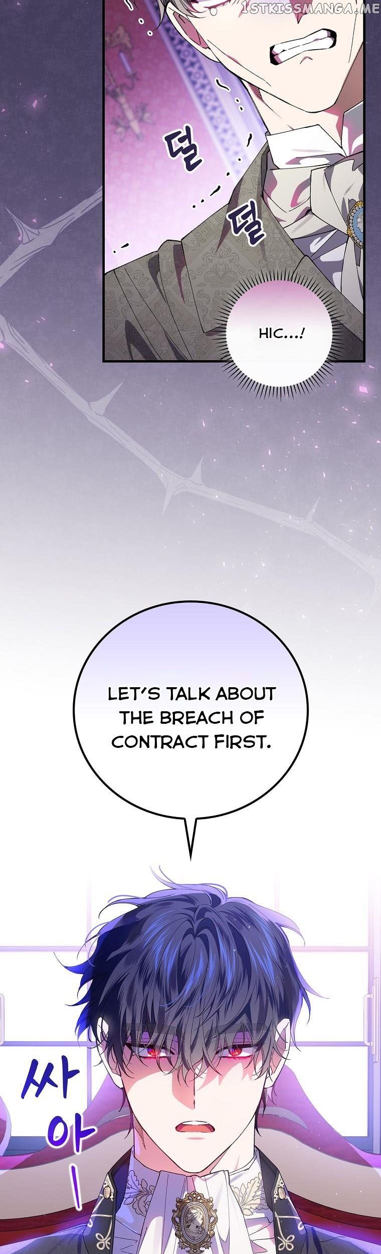 A Perfect Ending Plan of the Villain in a Fairy Tale Chapter 58 page 18