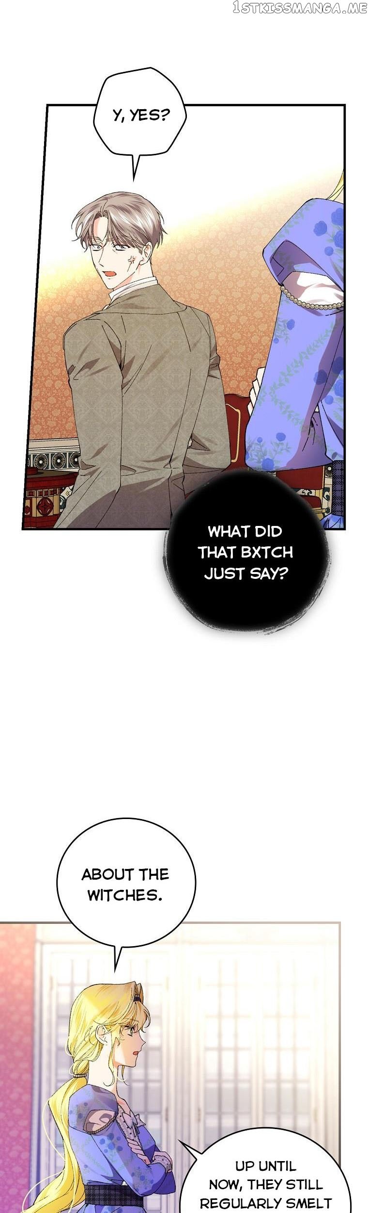 A Perfect Ending Plan of the Villain in a Fairy Tale Chapter 58 page 1