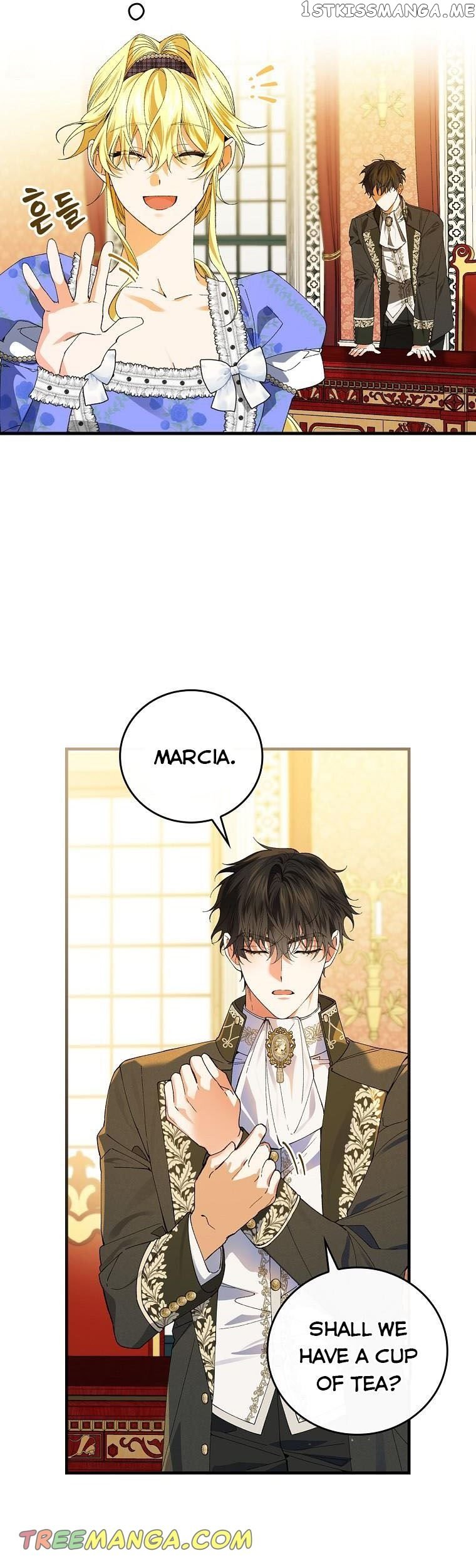A Perfect Ending Plan of the Villain in a Fairy Tale Chapter 58 page 22
