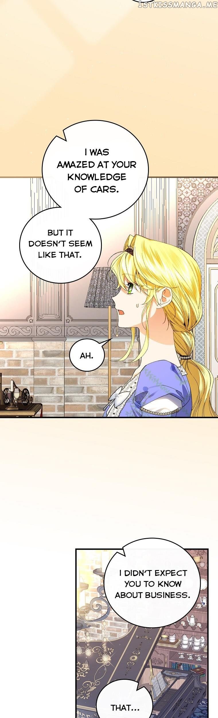 A Perfect Ending Plan of the Villain in a Fairy Tale Chapter 58 page 24