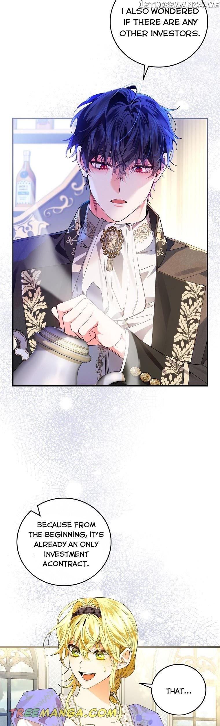 A Perfect Ending Plan of the Villain in a Fairy Tale Chapter 58 page 26