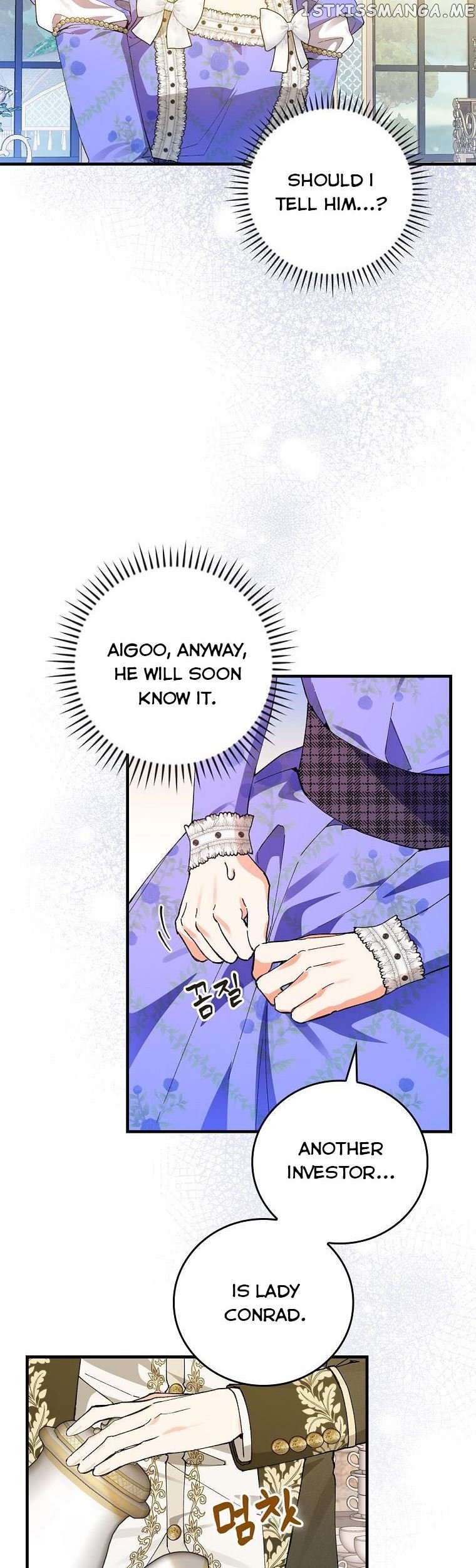 A Perfect Ending Plan of the Villain in a Fairy Tale Chapter 58 page 27