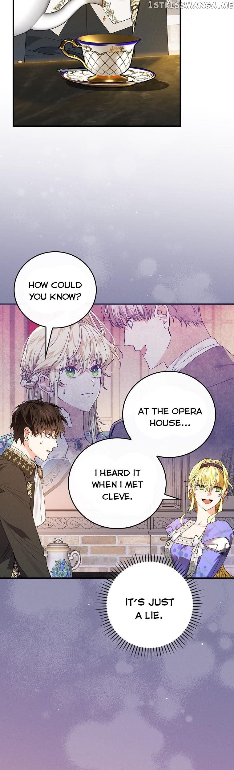 A Perfect Ending Plan of the Villain in a Fairy Tale Chapter 58 page 28