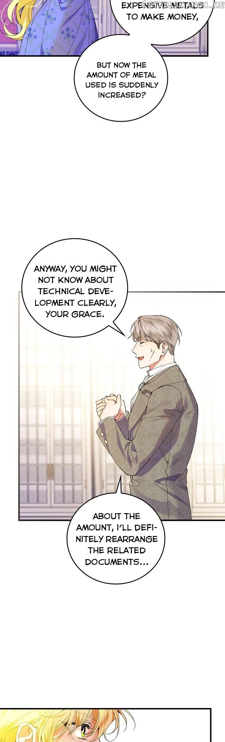 A Perfect Ending Plan of the Villain in a Fairy Tale Chapter 58 page 2