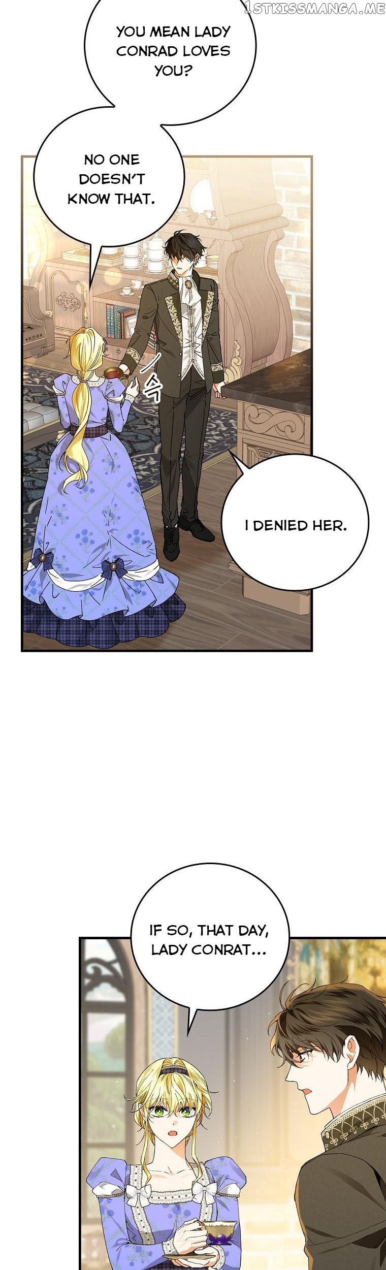 A Perfect Ending Plan of the Villain in a Fairy Tale Chapter 58 page 31
