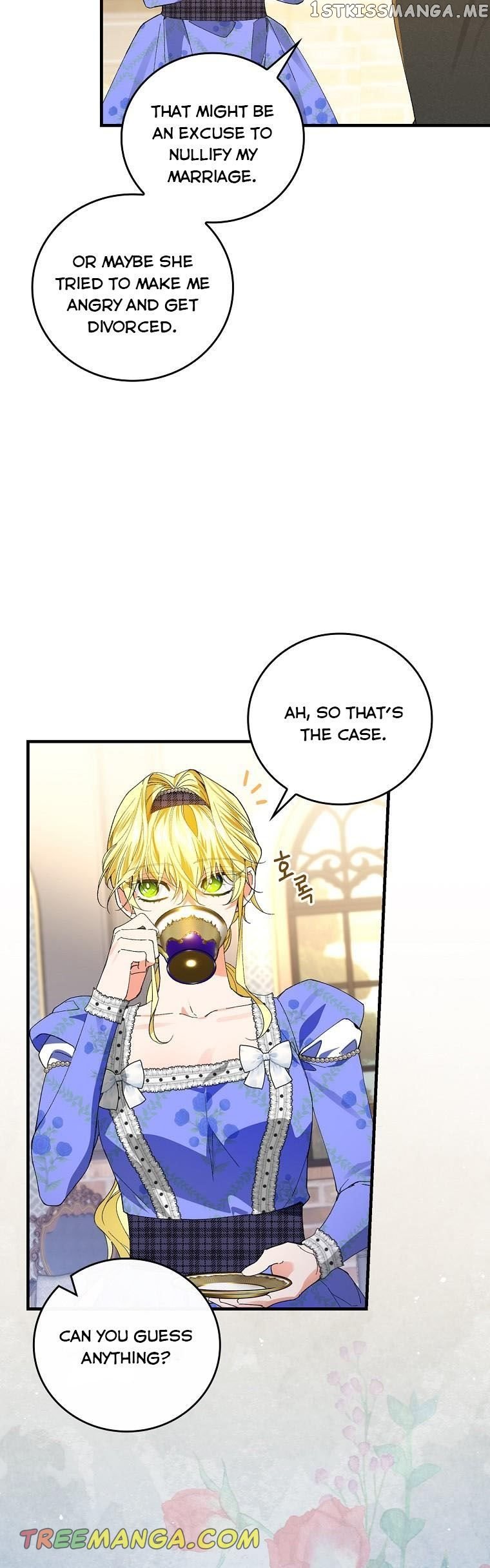 A Perfect Ending Plan of the Villain in a Fairy Tale Chapter 58 page 32