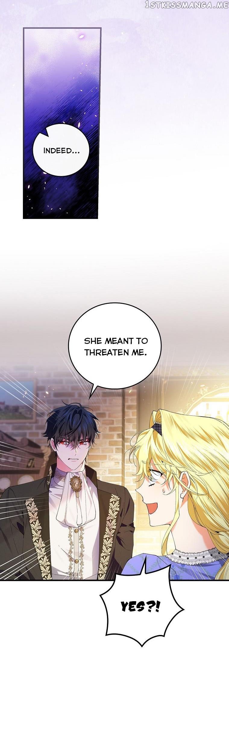 A Perfect Ending Plan of the Villain in a Fairy Tale Chapter 58 page 34