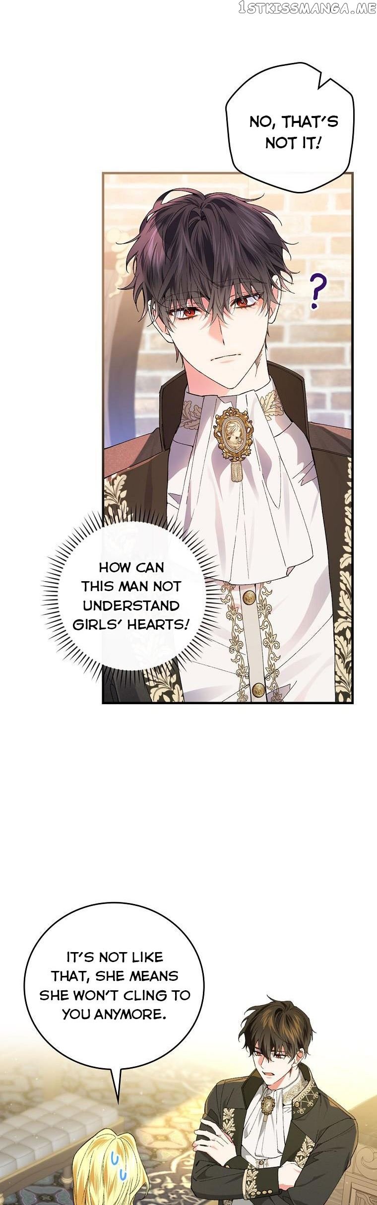 A Perfect Ending Plan of the Villain in a Fairy Tale Chapter 58 page 35