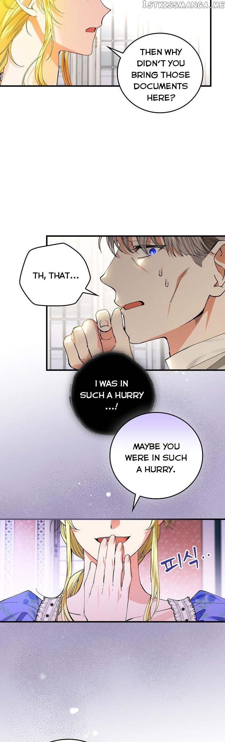 A Perfect Ending Plan of the Villain in a Fairy Tale Chapter 58 page 3