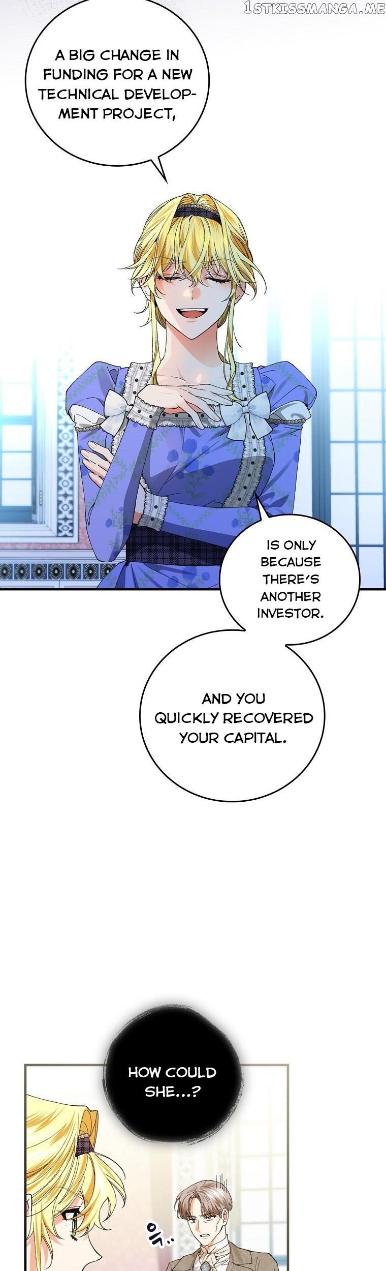 A Perfect Ending Plan of the Villain in a Fairy Tale Chapter 58 page 4