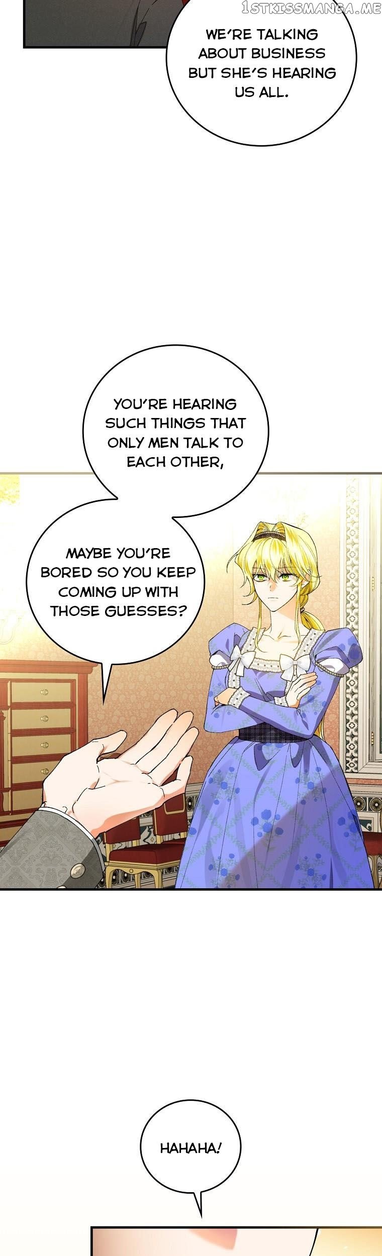 A Perfect Ending Plan of the Villain in a Fairy Tale Chapter 58 page 8
