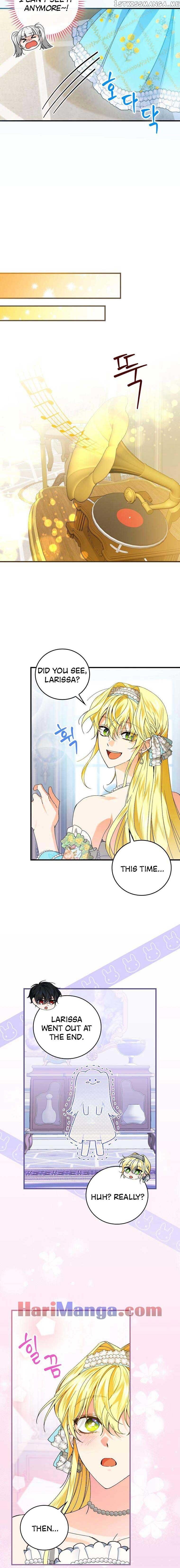 A Perfect Ending Plan of the Villain in a Fairy Tale Chapter 71 page 3