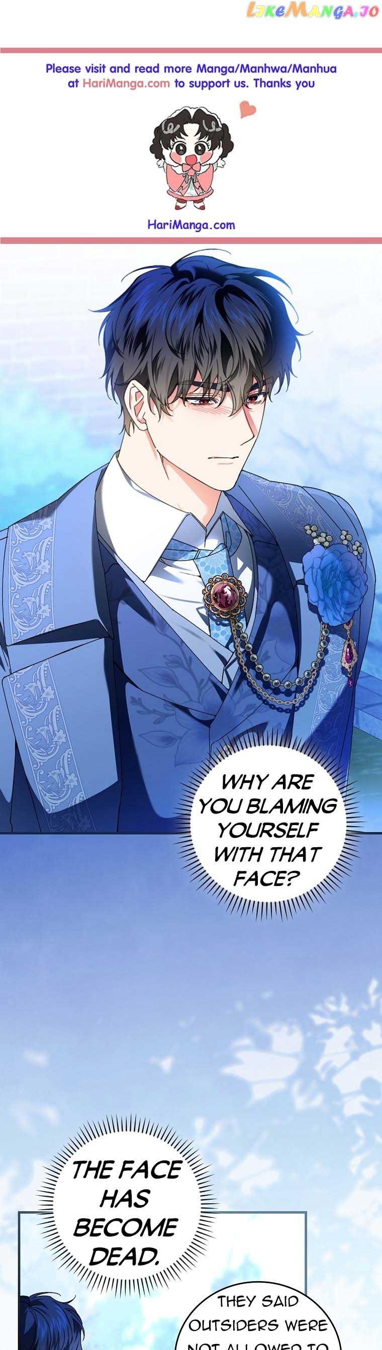 A Perfect Ending Plan of the Villain in a Fairy Tale Chapter 86 page 0