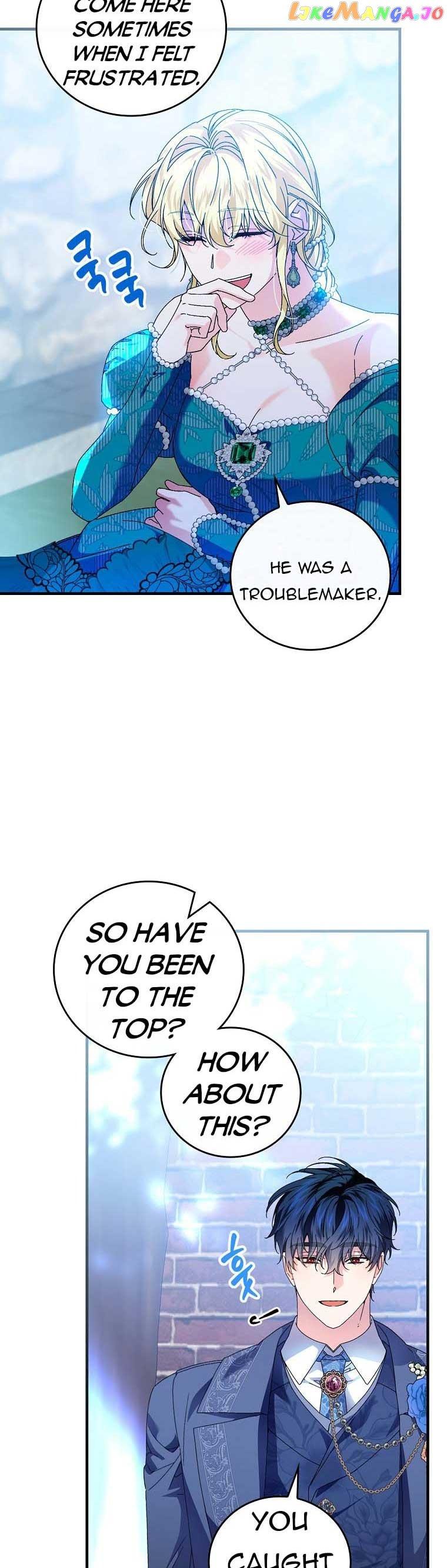A Perfect Ending Plan of the Villain in a Fairy Tale Chapter 86 page 2