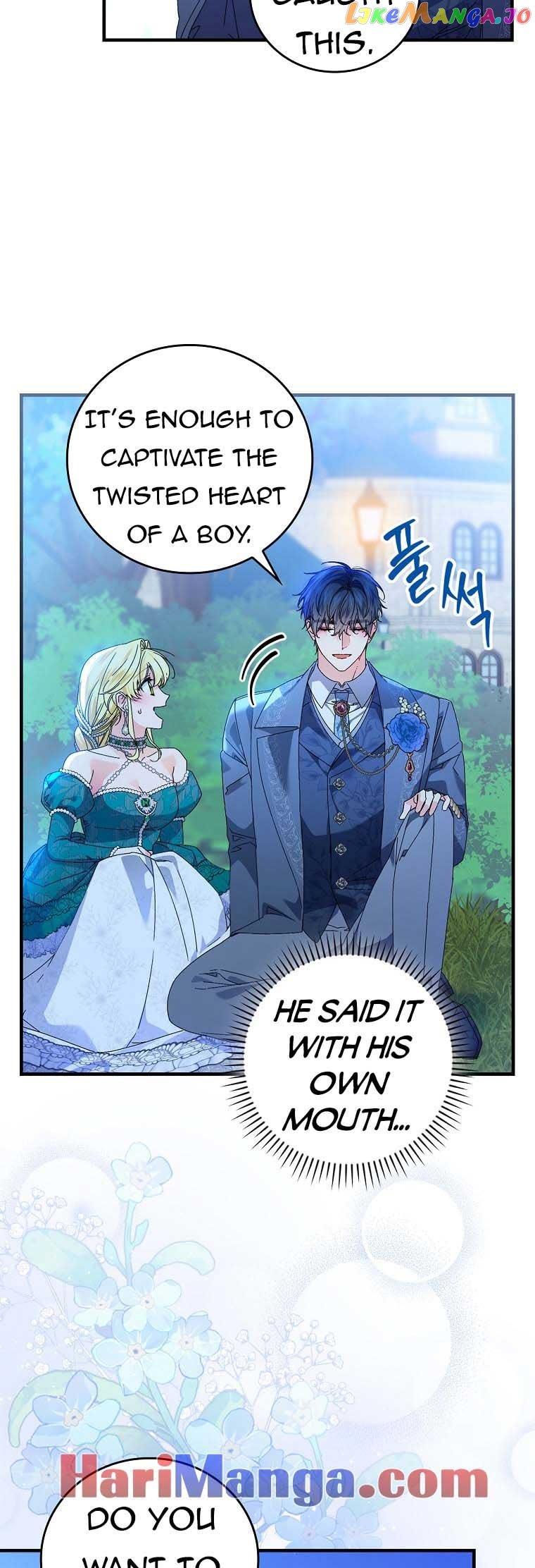 A Perfect Ending Plan of the Villain in a Fairy Tale Chapter 86 page 3