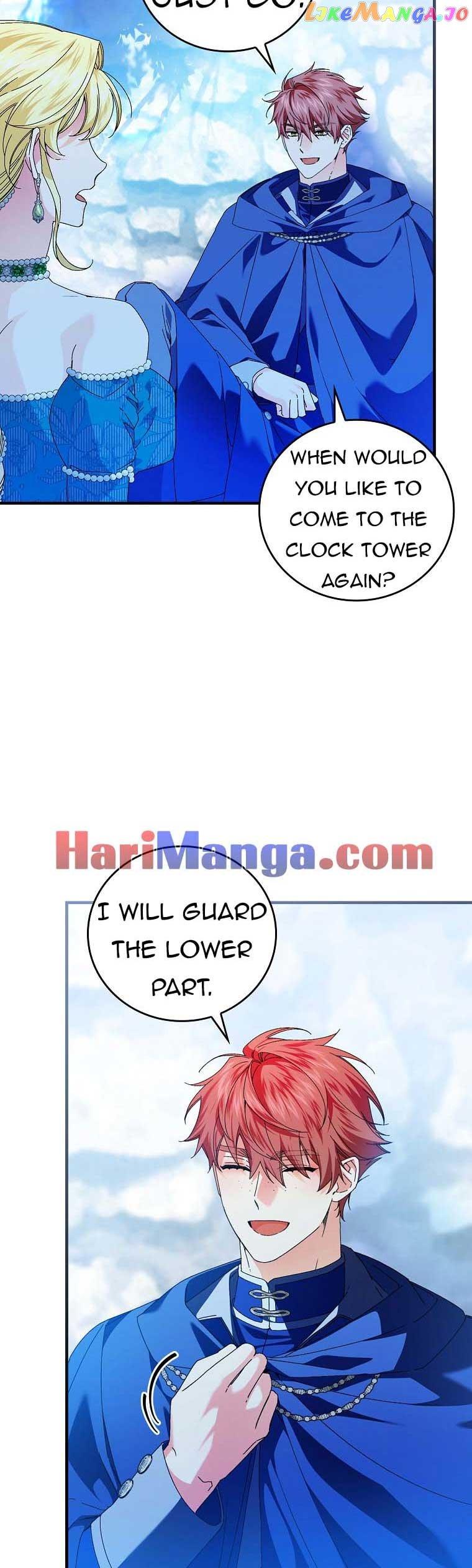 A Perfect Ending Plan of the Villain in a Fairy Tale Chapter 86 page 5