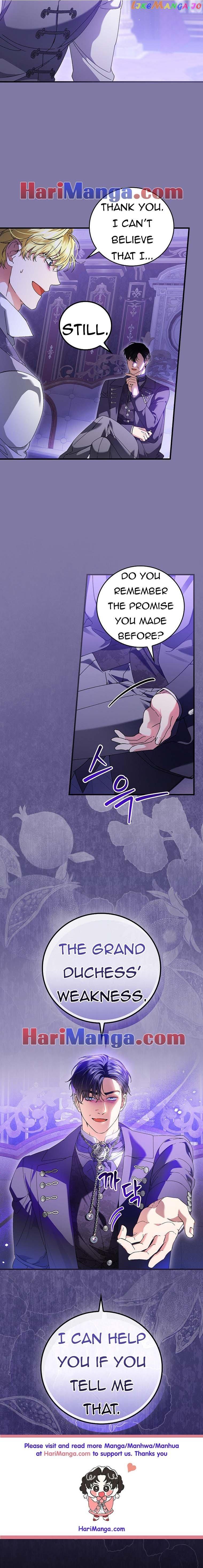 A Perfect Ending Plan of the Villain in a Fairy Tale Chapter 89 page 6